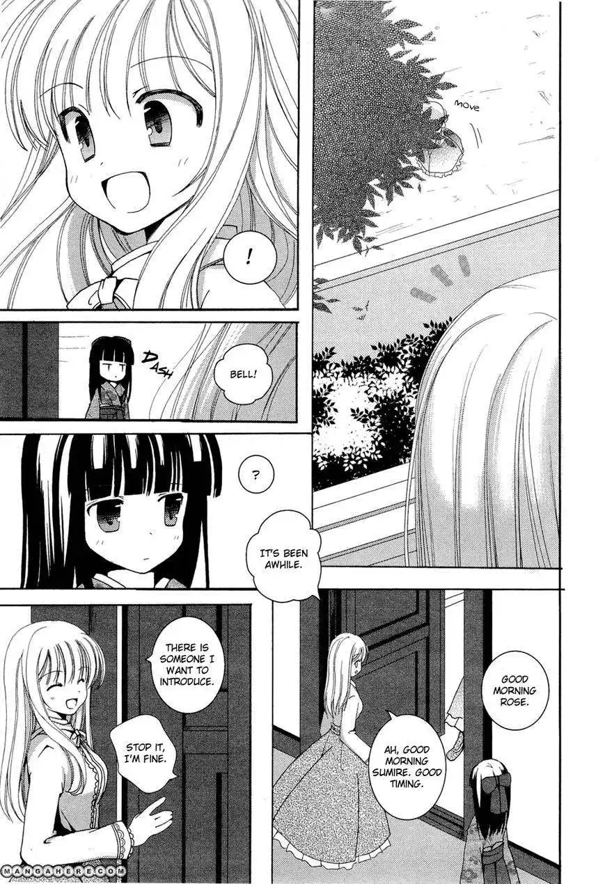 Ikoku Shoujo To Sumire No Hanataba Chapter 9 19